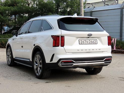 Kia Sorento Diesel 2.2 2WD Signature — пробег 56 273 км — фото 3 из 5