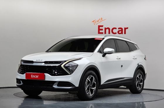 Kia Sportage Diesel 2.0 2WD Prestige — пробег 146 056 км — фото 1 из 5