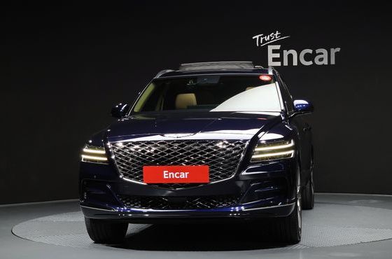Genesis GV80 2.5T Gasoline AWD — пробег 62 102 км — фото 3 из 5