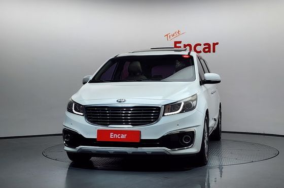 Kia Carnival 9-seater Prestige — пробег 204 178 км — фото 3 из 5
