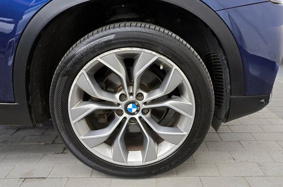 BMW X4 xDrive20d — пробег 117 679 км — фото 5 из 5