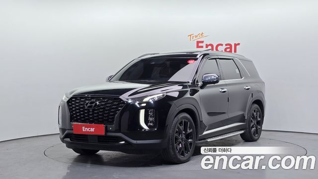Hyundai Palisade Diesel 2.2 4WD Prestige — пробег 174 377 км — фото 1 из 5