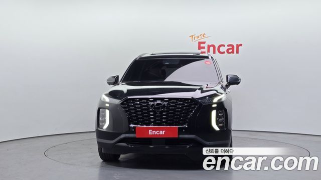Hyundai Palisade Diesel 2.2 4WD Prestige — пробег 174 377 км — фото 3 из 5