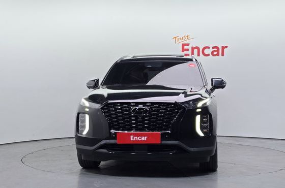 Hyundai Palisade Diesel 2.2 4WD Prestige — пробег 174 377 км — фото 3 из 5