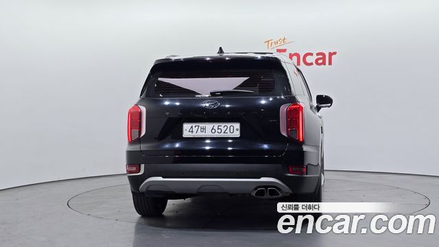 Hyundai Palisade Diesel 2.2 4WD Prestige — пробег 174 377 км — фото 4 из 5
