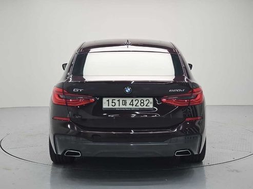 BMW Gran Turismo 620d M Sport — пробег 105 216 км — фото 3 из 5