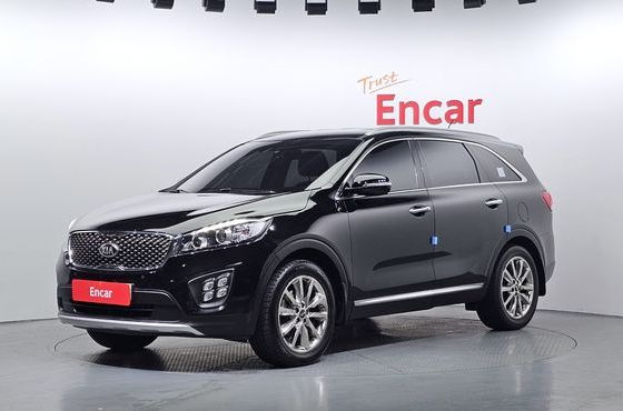 Kia Sorento Diesel 2.0 2WD Noblesse — пробег 122 858 км — фото 1 из 5