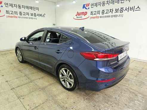 Hyundai AVANTE 1.6 GDI Value Plus — пробег 101 521 км — фото 3 из 5