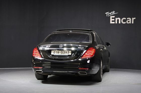 Mercedes-Benz S-Class S500L 4MATIC — пробег 258 274 км — фото 4 из 5