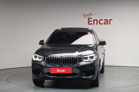 BMW X4 xDrive20i M Sport X — пробег 78 797 км — фото 3 из 5