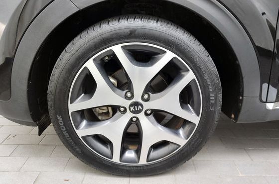 Kia Sportage Diesel 2WD Noblesse — пробег 74 662 км — фото 5 из 5