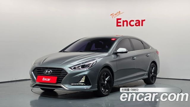 Hyundai Sonata 2.0 Smart Choice — пробег 166 173 км — фото 1 из 5