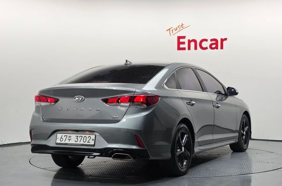 Hyundai Sonata 2.0 Smart Choice — пробег 166 173 км — фото 2 из 5