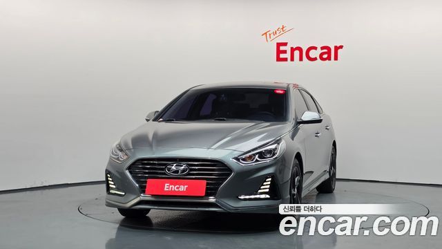 Hyundai Sonata 2.0 Smart Choice — пробег 166 173 км — фото 3 из 5