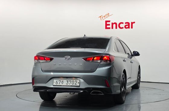 Hyundai Sonata 2.0 Smart Choice — пробег 166 173 км — фото 4 из 5