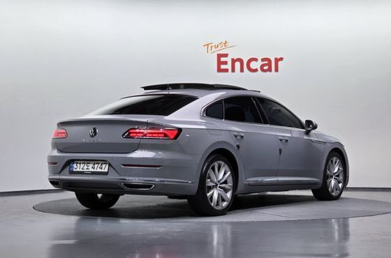 Volkswagen Arteon 2.0 TDI Prestige — пробег 70 901 км — фото 2 из 5