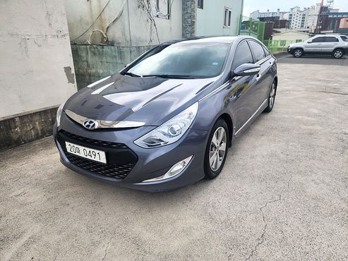 Hyundai Sonata 2.0 Royal — пробег 113 925 км — фото 1 из 5