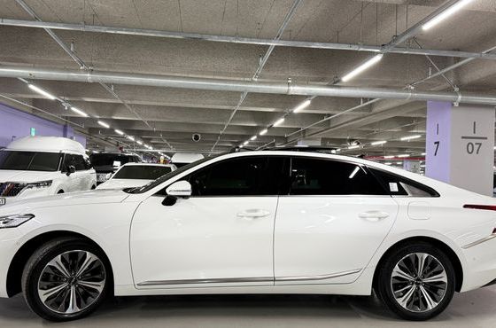 Kia K8 Signature — пробег 83 700 км — фото 5 из 5