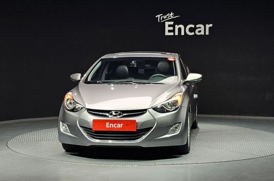 Hyundai AVANTE M16 GDI Premier — пробег 105 292 км — фото 3 из 5