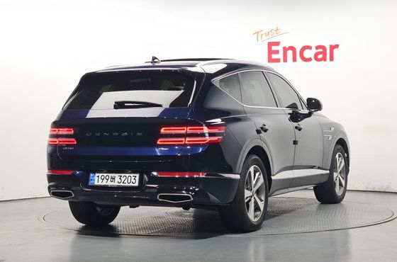 Genesis GV80 2.5T Gasoline AWD — пробег 112 546 км — фото 2 из 5
