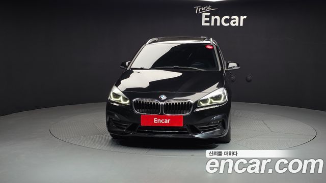 BMW 2-Series Advantage — пробег 134 500 км — фото 3 из 5