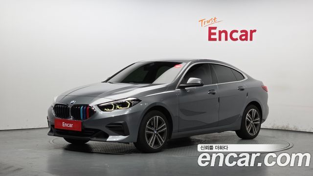 BMW 2-Series 220i Advantage — пробег 70 788 км — фото 1 из 5