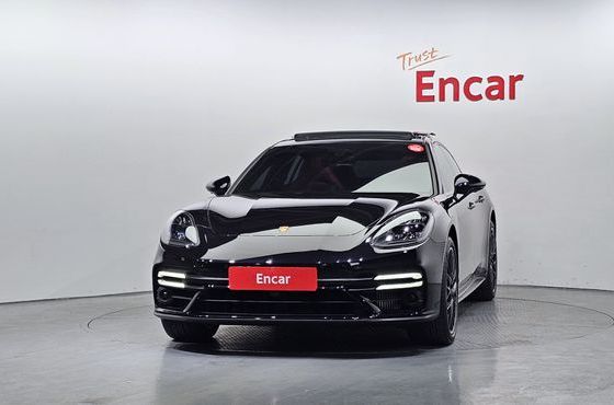 Porsche Panamera 4.0 GTS — пробег 74 638 км — фото 3 из 5