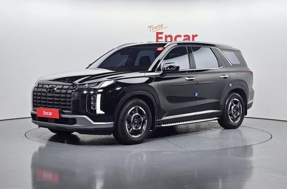 Hyundai Palisade Diesel 2.2 2WD Exclusive — пробег 46 158 км — фото 1 из 5