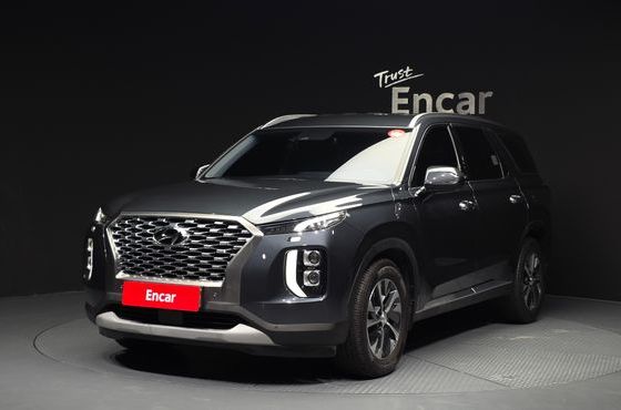 Hyundai Palisade Diesel 2.2 4WD Exclusive — пробег 88 682 км — фото 1 из 5