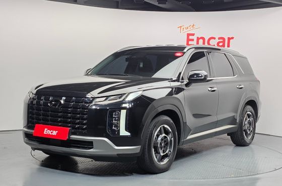 Hyundai Palisade Diesel 2.2 2WD Exclusive — пробег 59 771 км — фото 1 из 5