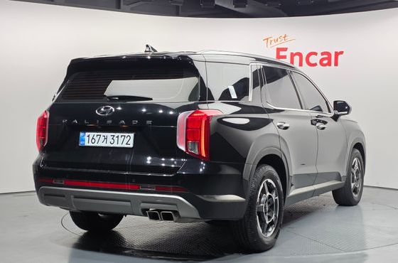 Hyundai Palisade Diesel 2.2 2WD Exclusive — пробег 59 771 км — фото 2 из 5