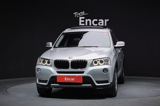 BMW X3 xDrive 20d High — пробег 113 190 км — фото 3 из 5
