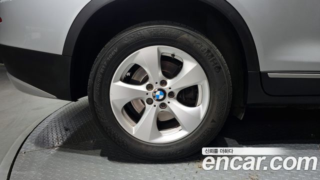 BMW X3 xDrive 20d High — пробег 113 190 км — фото 5 из 5