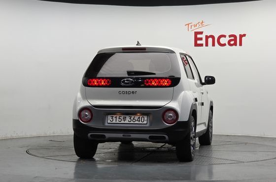 Hyundai Casper Modern — пробег 130 605 км — фото 4 из 5