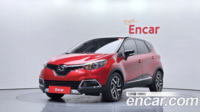 Renault (Samsung) QM3 RE Signature — пробег 89 871 км — фото 1 из 5