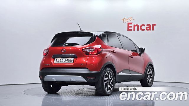 Renault (Samsung) QM3 RE Signature — пробег 89 871 км — фото 2 из 5