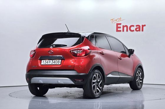 Renault (Samsung) QM3 RE Signature — пробег 89 871 км — фото 2 из 5