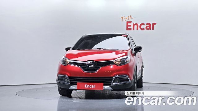 Renault (Samsung) QM3 RE Signature — пробег 89 871 км — фото 3 из 5