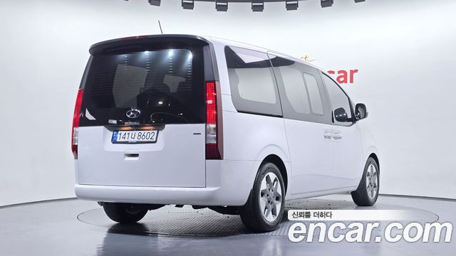 Hyundai Staria из Кореи Encar