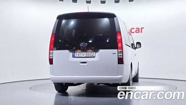 Hyundai Staria из Кореи Encar