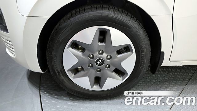 Hyundai Staria из Кореи Encar