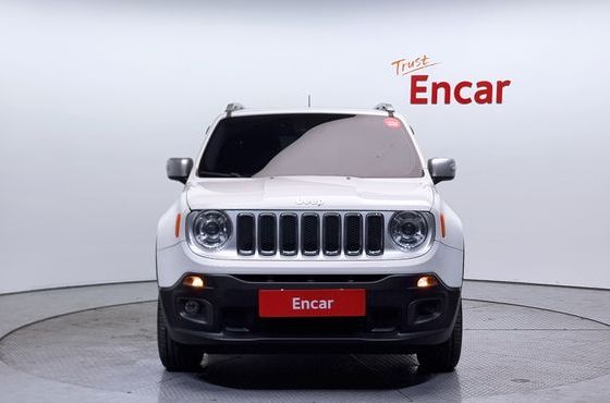 Jeep Renegade 2.0 Diesel Limited AWD — пробег 116 104 км — фото 3 из 5