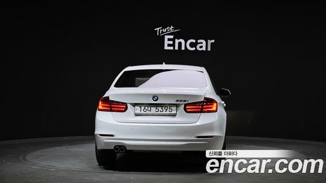 BMW 3-Series из Кореи Encar