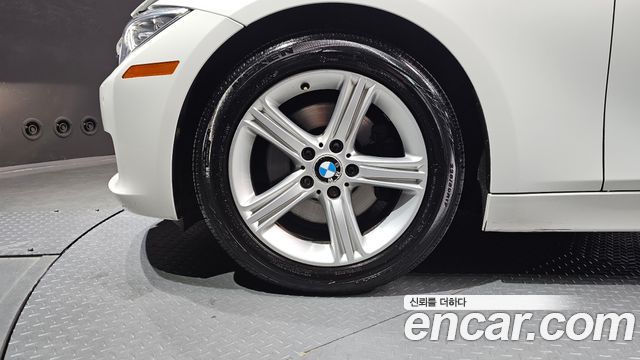 BMW 3-Series из Кореи Encar
