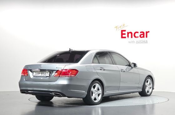 Mercedes-Benz E-Class E250 CDI 4MATIC — пробег 147 916 км — фото 2 из 5