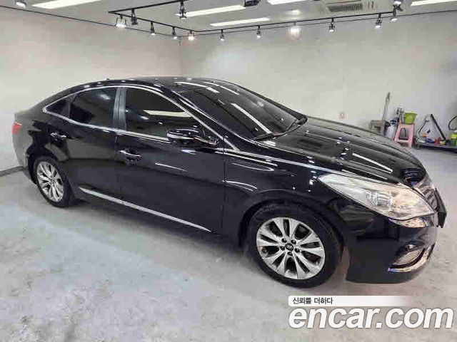 Hyundai Grandeur LPG HG300 Executive — пробег 133 441 км — фото 2 из 5