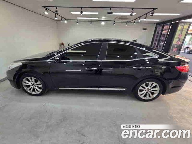 Hyundai Grandeur LPG HG300 Executive — пробег 133 441 км — фото 4 из 5