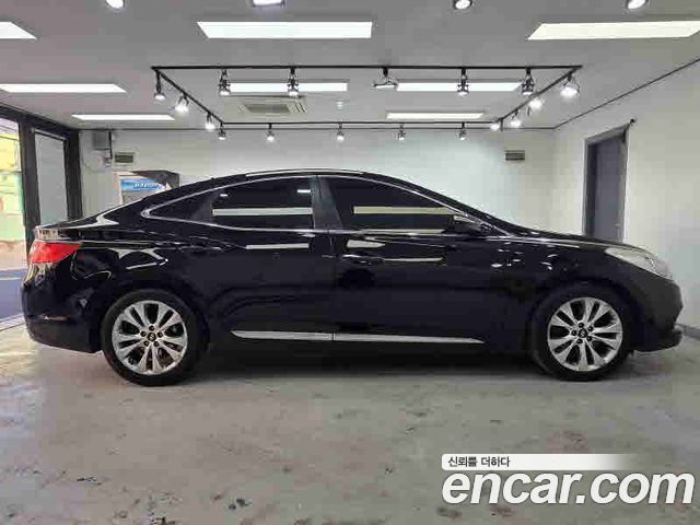 Hyundai Grandeur LPG HG300 Executive — пробег 133 441 км — фото 5 из 5
