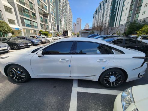Kia K8 Noblesse — пробег 500 км — фото 3 из 5