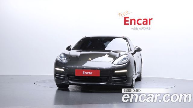 Porsche Panamera 3.6 AWD 970 — пробег 142 359 км — фото 3 из 5